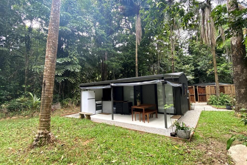 Zen Eco House Villa Cow Bay Exterior foto