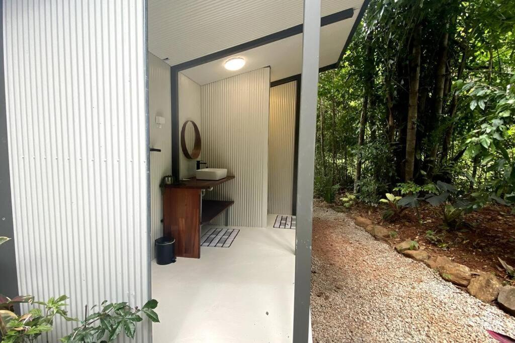 Zen Eco House Villa Cow Bay Exterior foto