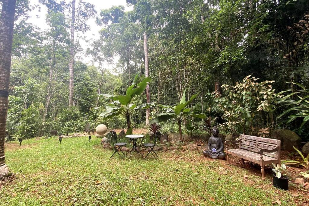 Zen Eco House Villa Cow Bay Exterior foto