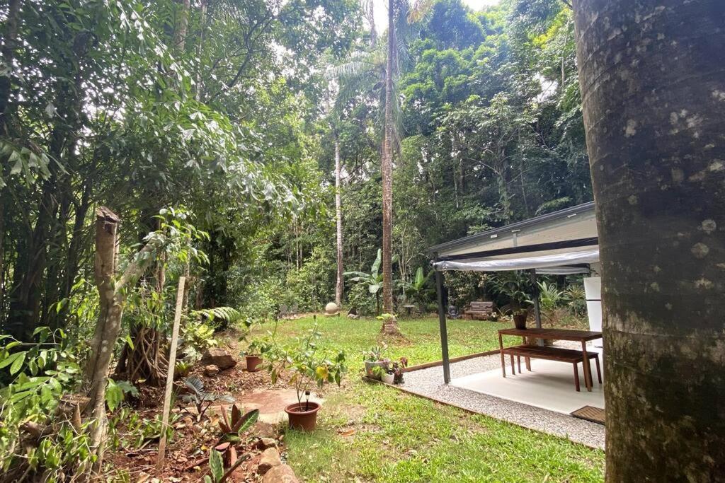 Zen Eco House Villa Cow Bay Exterior foto