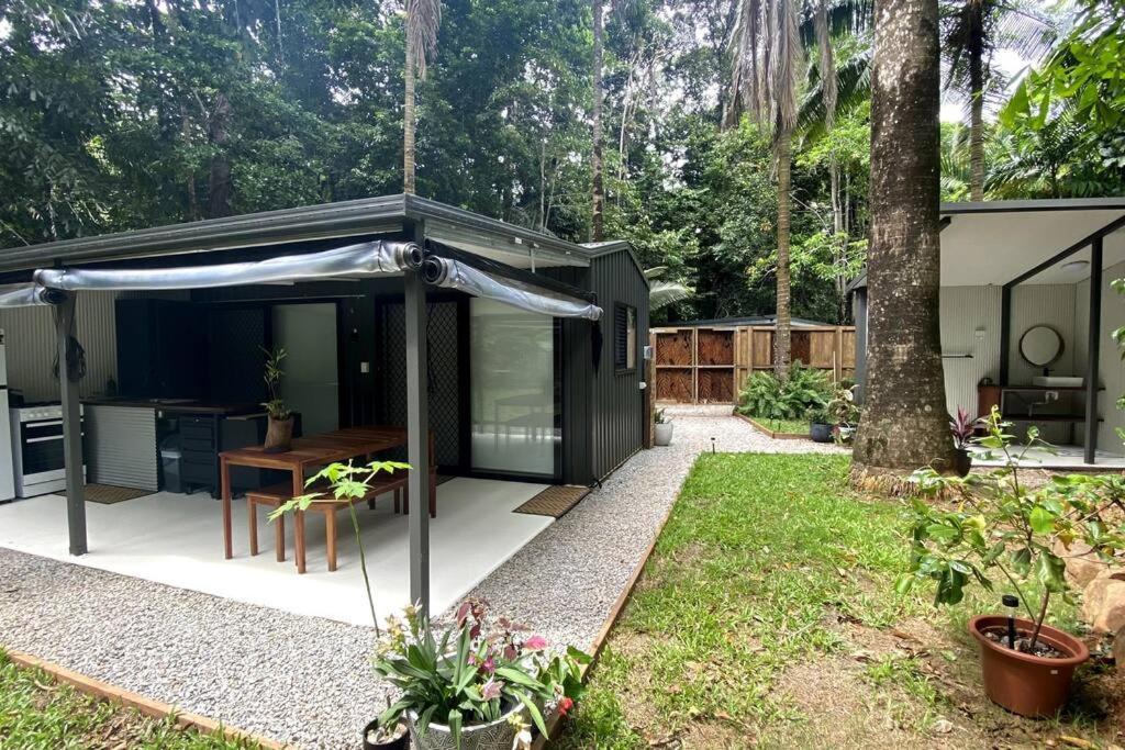 Zen Eco House Villa Cow Bay Exterior foto