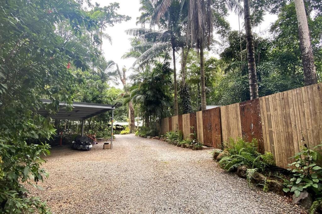 Zen Eco House Villa Cow Bay Exterior foto