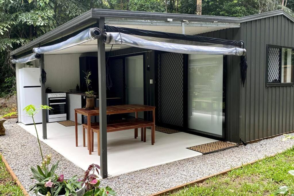 Zen Eco House Villa Cow Bay Exterior foto