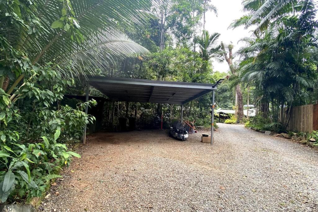 Zen Eco House Villa Cow Bay Exterior foto