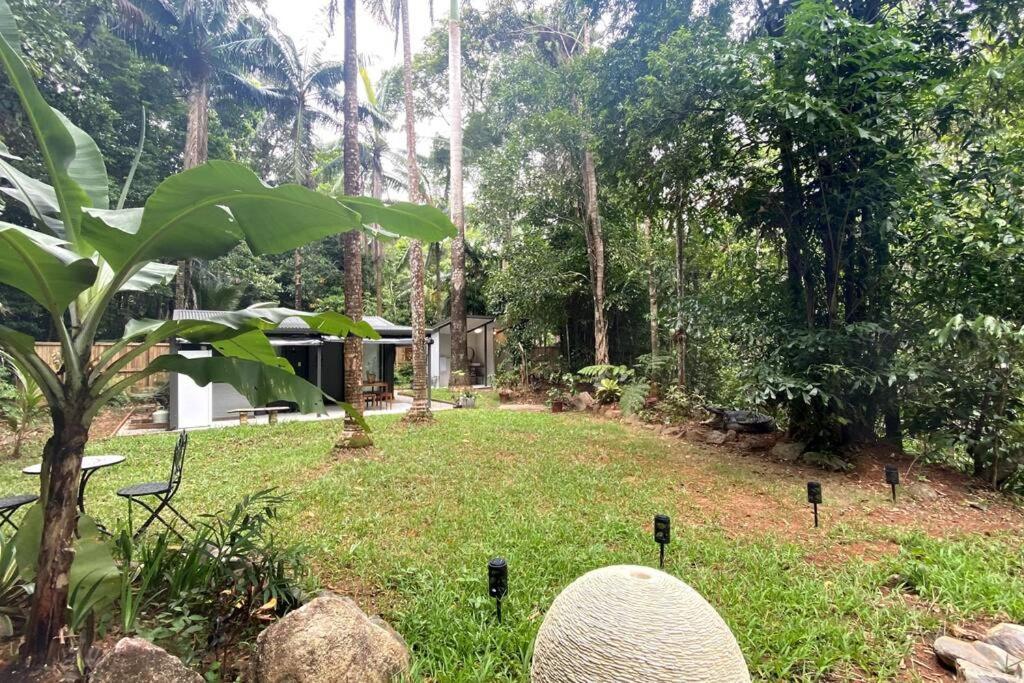 Zen Eco House Villa Cow Bay Exterior foto