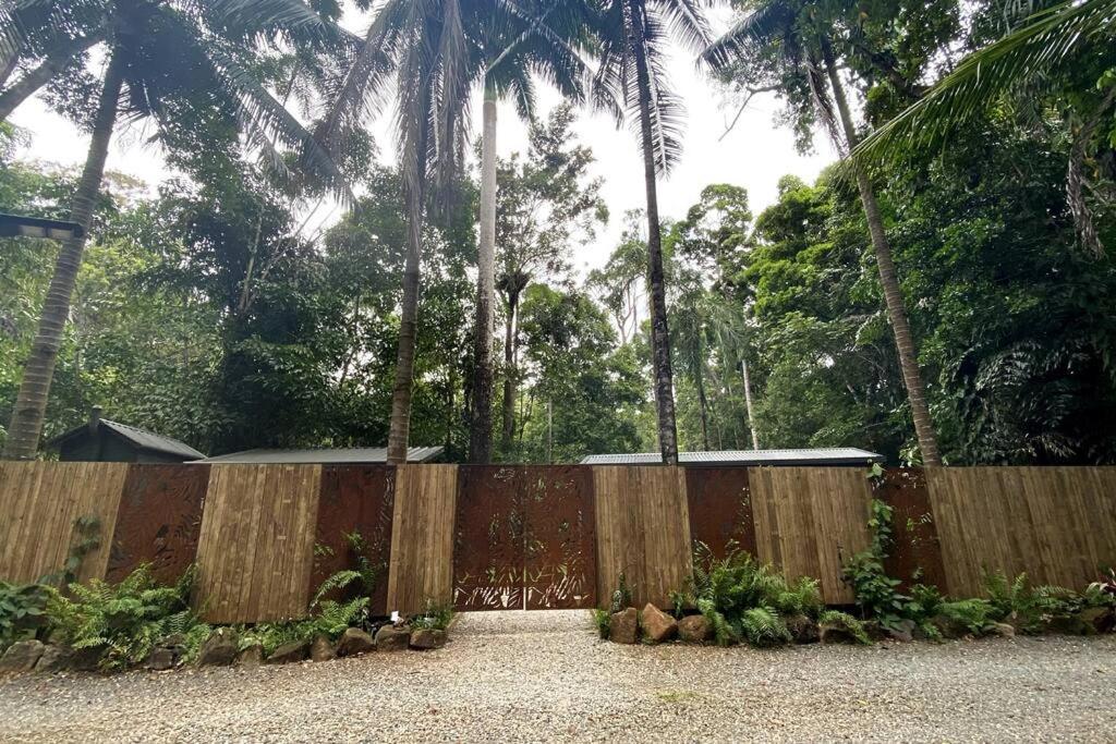 Zen Eco House Villa Cow Bay Exterior foto