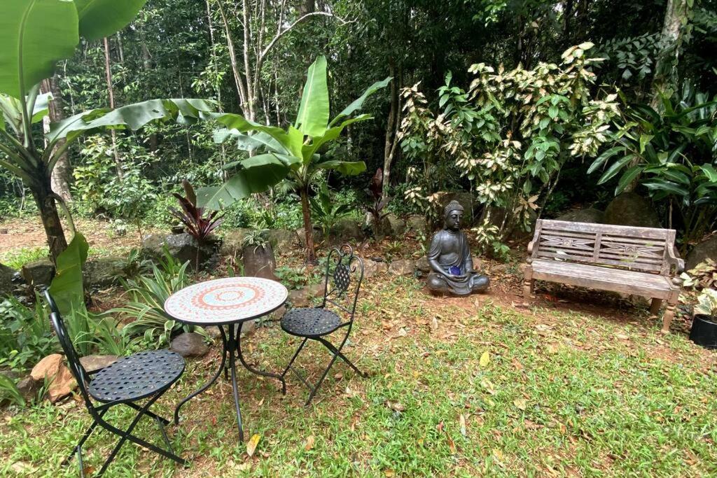 Zen Eco House Villa Cow Bay Exterior foto