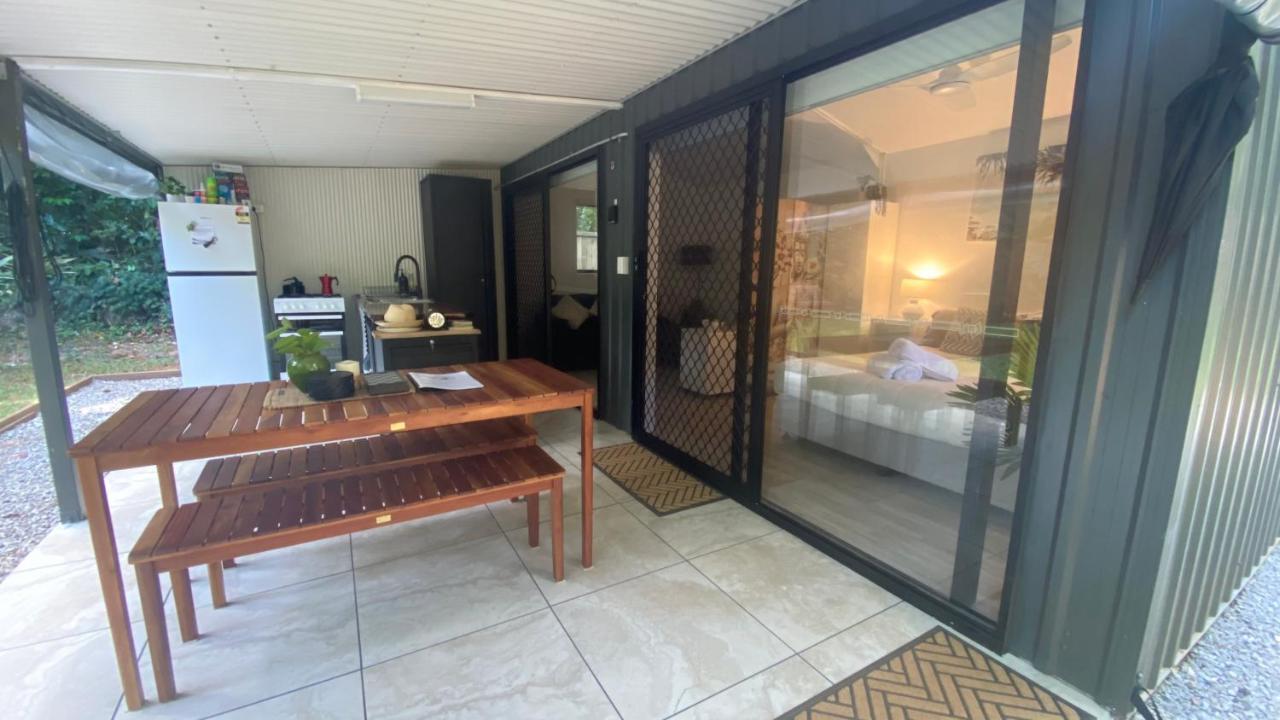Zen Eco House Villa Cow Bay Exterior foto