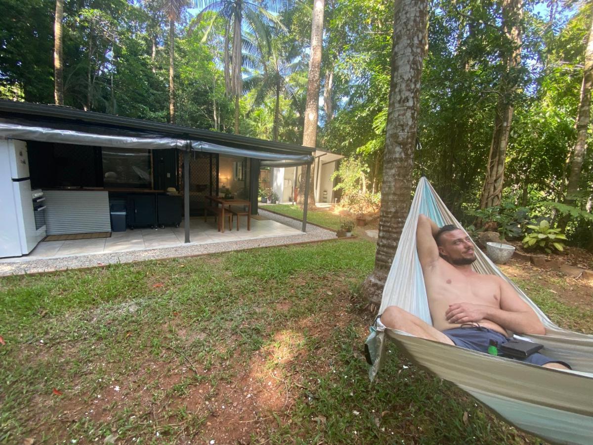 Zen Eco House Villa Cow Bay Exterior foto