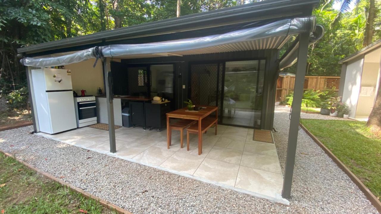 Zen Eco House Villa Cow Bay Exterior foto